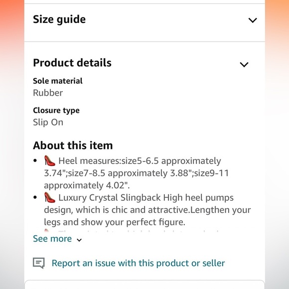 High Heel Crystal Slingback Pumps Pointed Toe Strappy Triangle Heeled new - Picture 5 of 7